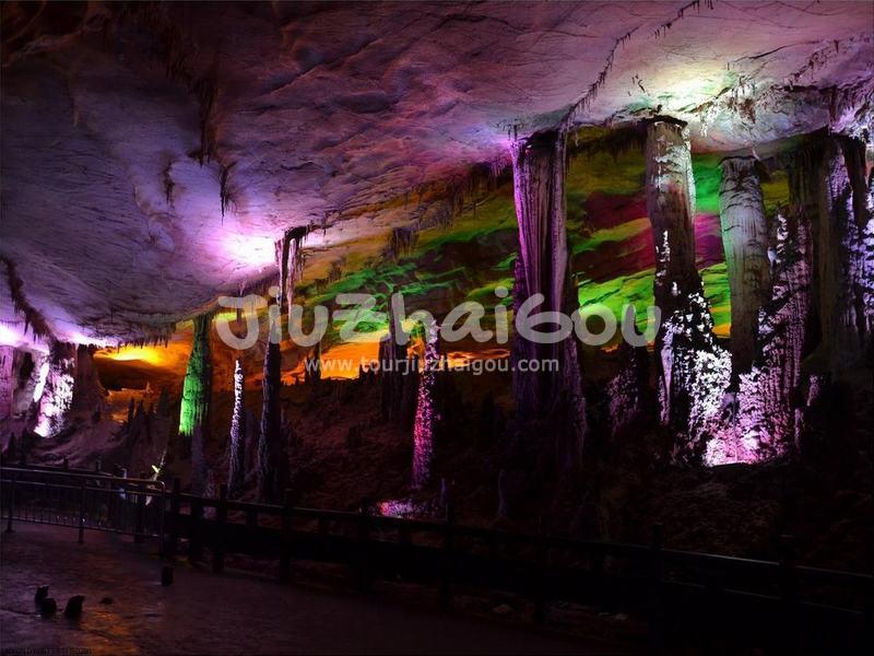 Yellow Dragon Cave