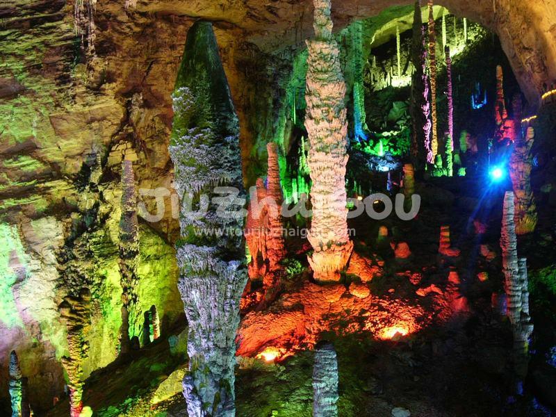 Yellow Dragon Cave