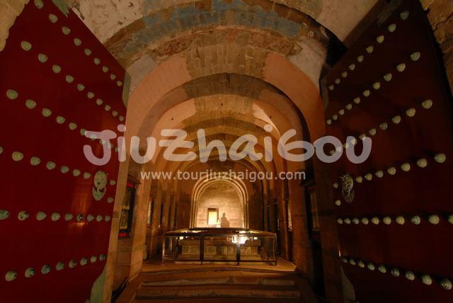 Yongling Mausoleum
