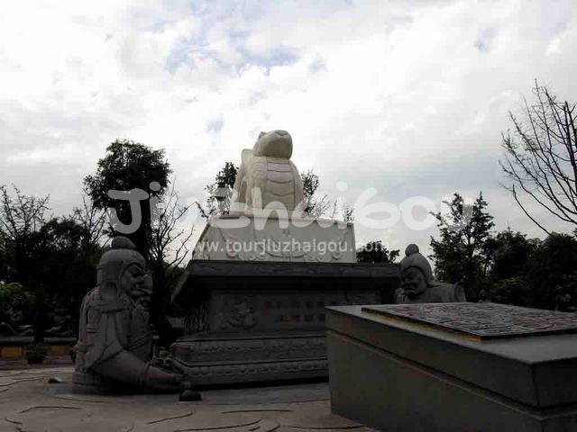 Yongling Mausoleum