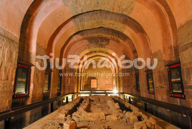 Burial Chamber
