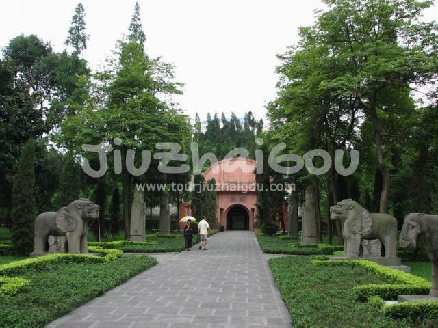 Yongling Mausoleum