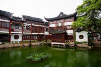 Yu Garden Shanghai