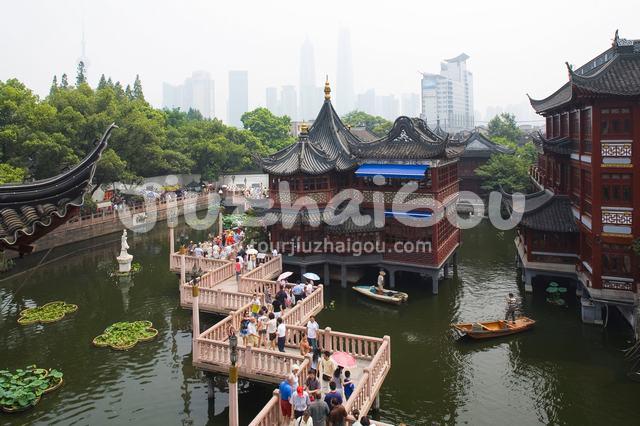 Yuyuan Garden Shanghai