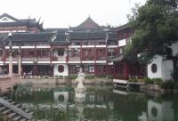 Shanghai Yu Garden 