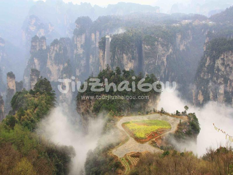 Zhangjiajie National Forest Park