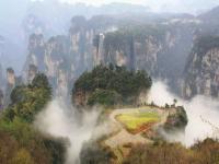 Zhangjiajie National Forest Park