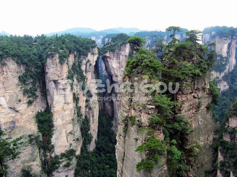 Zhangjiajie National Forest Park