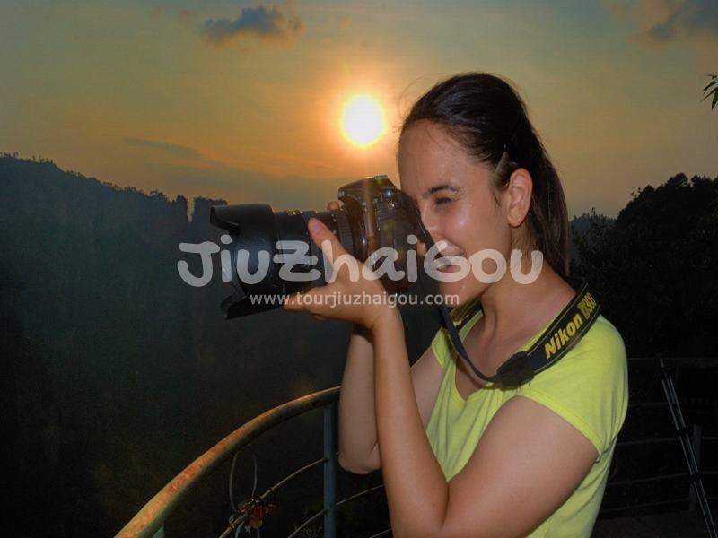 Zhangjiajie National Forest Park
