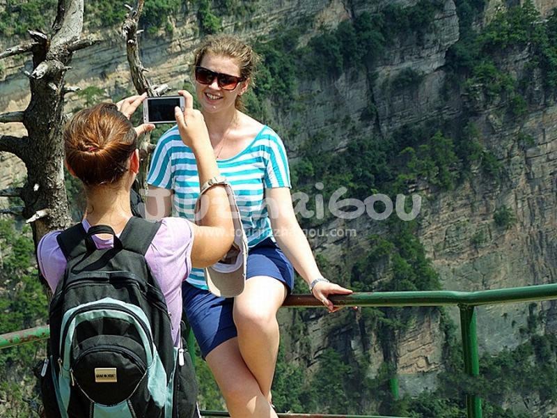 Zhangjiajie National Forest Park