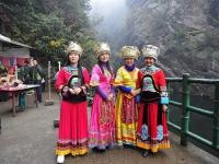 Zhangjiajie National Forest Park
