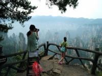 Tianzi Mountain