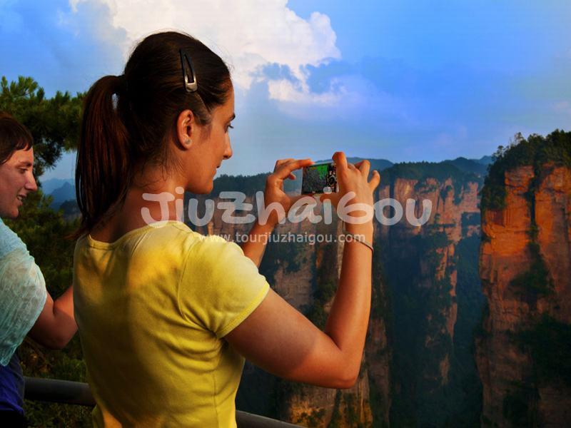 Zhangjiajie National Forest Park