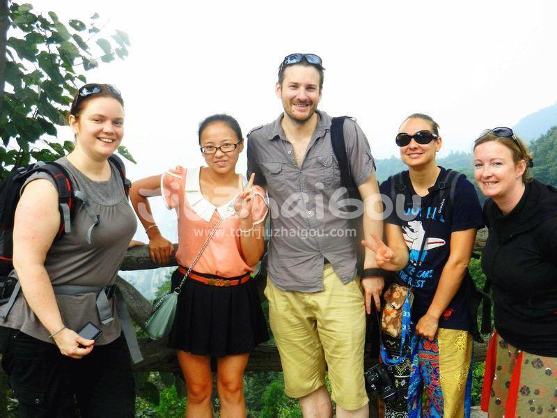 Zhangjiajie National Forest Park