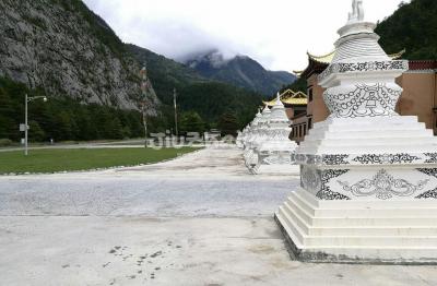 Zharu Temple
