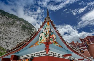 Zharu Temple
