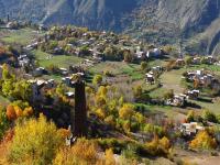 Zhonglu Tibetan Village