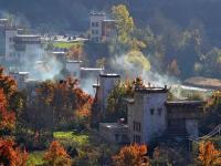 Zhonglu Tibetan Village