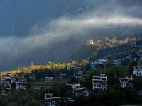 Zhonglu Tibetan Village