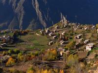 Zhonglu Tibetan Village