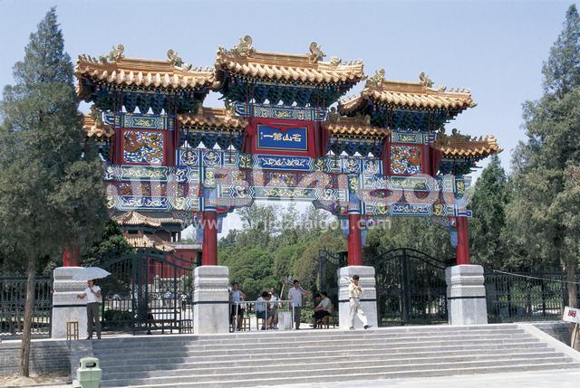 Dengfeng Zhongyue Temple 