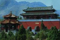 Zhongyue Temple in Dengfeng