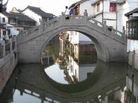 The Stone Arch Bridge 