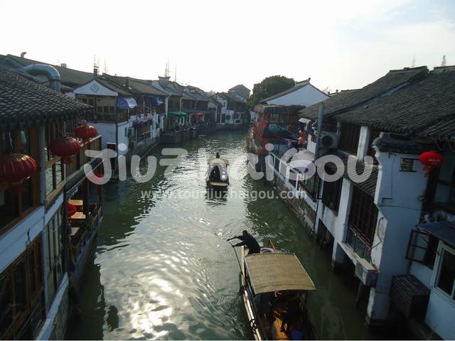 Zhujiajiao Ancient Town