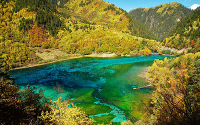 Colorful Lakes