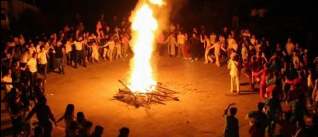 Bonfire Party