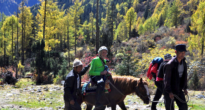 15-day Grand Sichuan Odyssey Tour