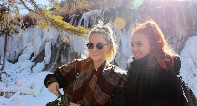 4-Day Private Tour of Huanglong and Jiuzhaigou