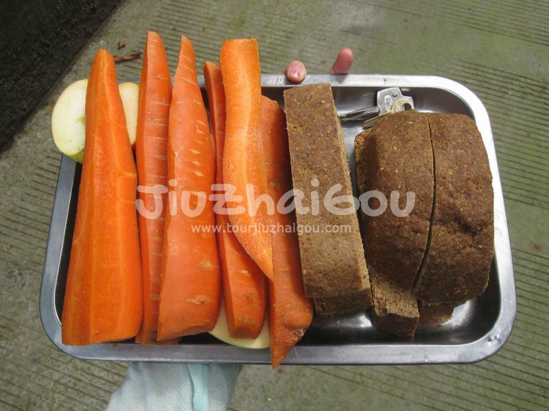Panda Food