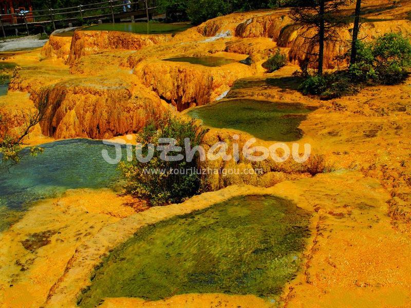 Huanglong National Park
