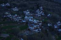 Jiaju Tibetan Village China