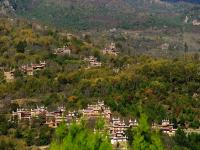 Jiaju Tibetan Village