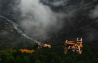 Jiaju Tibetan Village