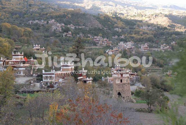 Beautiful Village