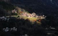 Jiaju Tibetan Village