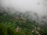 Jiaju Tibetan Village
