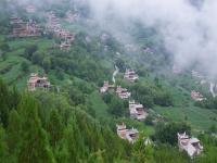 Jiaju Tibetan Village