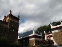 Tibetan architecture
