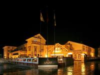 Jiuzhai Holiday Hotel Night View