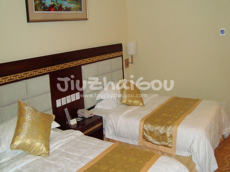 Luxury Standard Room - Jiuzhai Holiday Hotel