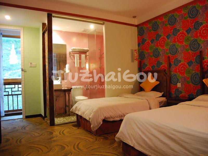 Executive Suite - Jiuzhai Holiday Hotel 