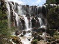Jiuzhaigou in July