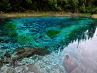 Jiuzhaigou in July