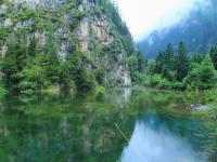 Jiuzhaigou in July