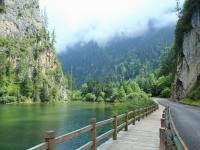 Jiuzhaigou in July