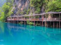 Jiuzhaigou in July